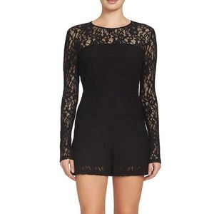 1. State Other - 1. State Lace romper 1. State Other - 1. State Lace romper